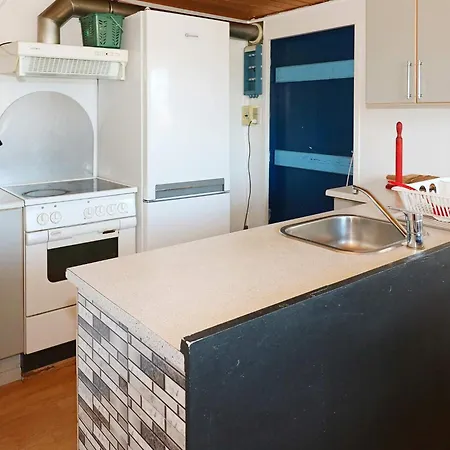 6 Person In Dom wakacyjny Hadsund