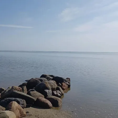 6 Person In Feriehus Hadsund