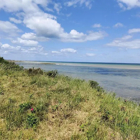 6 Person In Dom wakacyjny Hadsund