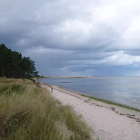 6 Person In Feriehus Hadsund