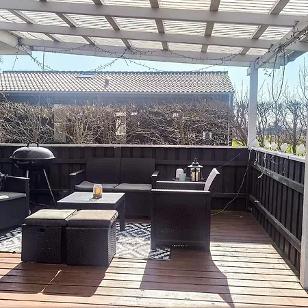 Casa de Férias 6 Person In Hadsund