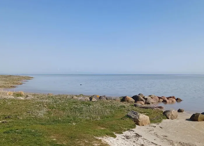 6 Person In Casa de Férias Hadsund